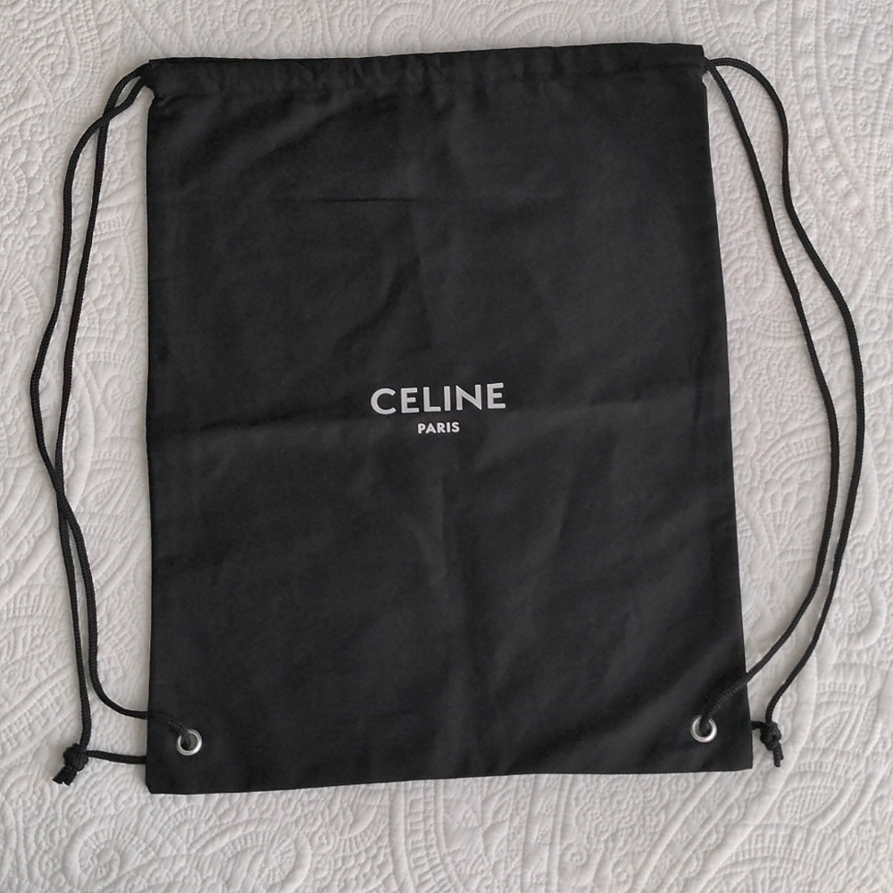 Celine Cotton Backpack - image 2